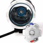 Relife RL-014 5W USB Interface 3 level Adjust Dual-core UV Curing Lamp