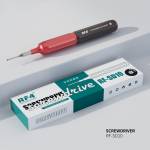 rf4 rf-sd10-superhard-s2-steel-magnetic-precision-screwdriver-for-iphone-android-disassemble-repair-