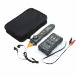 HYELEC MS6812 Multi-function Wire Tracker Network LAN Internet Wire Finder Telephone Line Tester