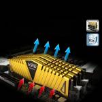 ADATA XPG Z1 DDR4 DRAM Module 3600MHz 64GB(32GX2) PC Desktop RAM -  Gold