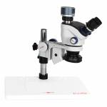 kaisi tx-350e-ver13-7x-50x-zoom-trinocular-stereo-microscope-with-big-base-4k-camera-2