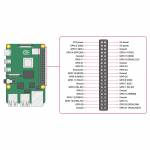 official original-raspberry-pi-4-model-b-develop-main-control-board-12
