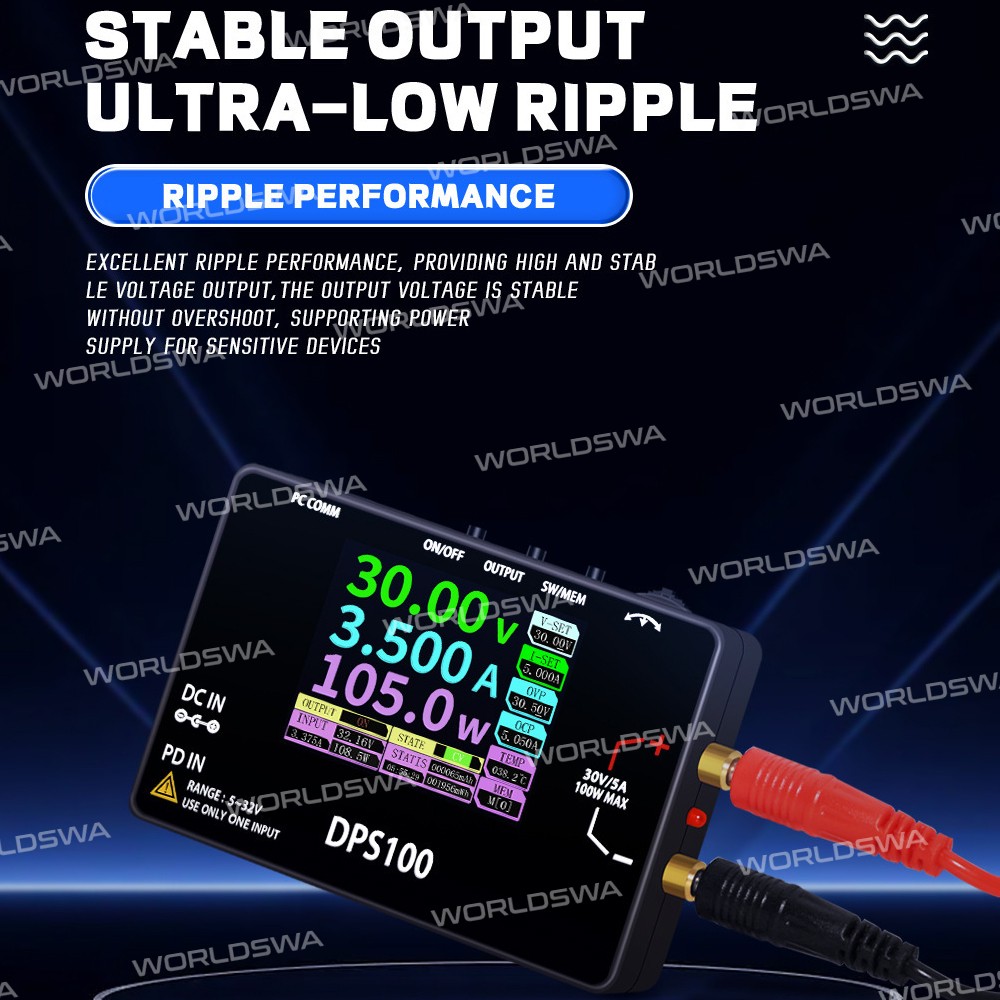 dps100 portable-30v-5a-100w-digital-display-programmable-nc-dc-stabilized-power-supply-8