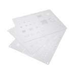 2UUL BGA Reballing Stencil Net for iPhone 6 - 12 Pro Max