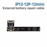 dlzx r200-s300-s800-extended-battery-repair-flex-cable-for-iphone-11-to-13pro-max-2