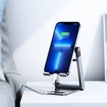 ugreen lp263-72-inch-portable-aluminum-phone-stand-9