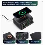 mega idea-multi-port-digits-display-desktop-usb-quick-charger-12