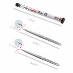 Mega-Idea BZ-A2 Non-Magnetic Stainless Steel Tweezer