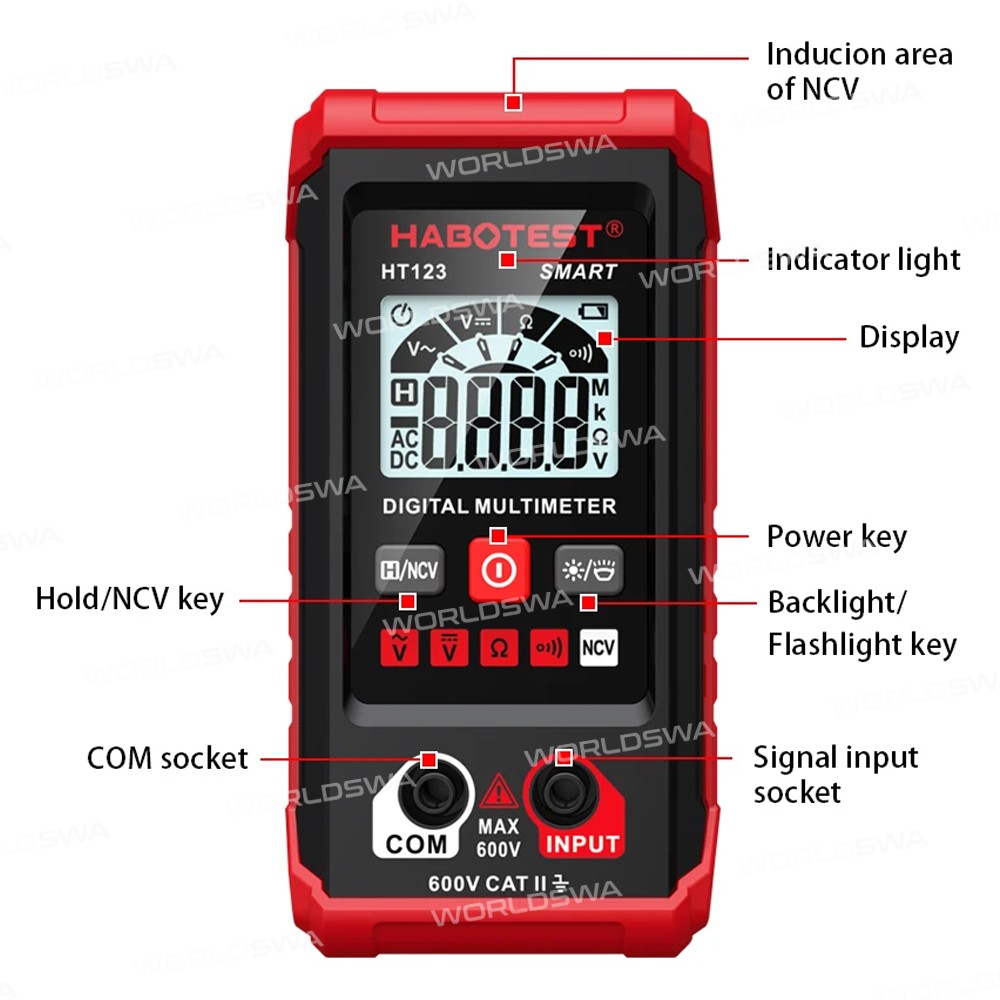 habotest ht123-pocket-full-automatic-digital-burn-in-proof-multimeter-1