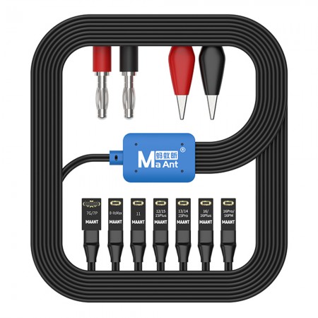MaAnt M064 8-in-1 Power Boot Line for iPhone 7G to 16Pro Max