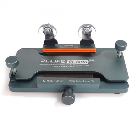 Relife RL-601S Mini Multi-function Screen Dismantling and Pressure Holding Fixture