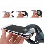 BST-009 Vacuum Strong Suction Cup Pliers for Opening Phone LCD Screen