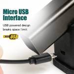 Pro'sKit SI-B166 Portable Multi-function Wireless Rechargeable Soldering Iron