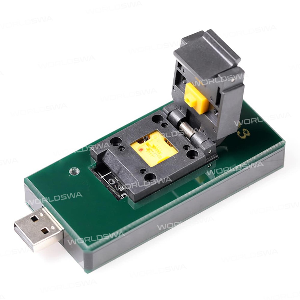 BY-T203 Data Assistant for MacBook Read Backup Remove ID Activation Lock T2 ROM Data Test