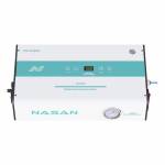 Nasan Na-B2+ Mini Air Bubble Remover Machine Built-in Air Compressor for Max 7-inch Phone Screen