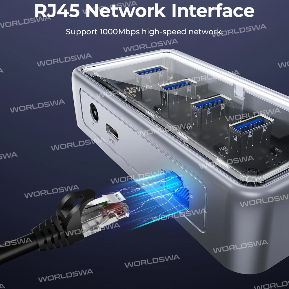 orico oma-series-8-10-ports-metallic-usb30-5gbps-high-speed-transmission-hub-for-macbook-8
