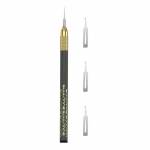 2uul da12-microfix-hook-for-phone-pcb-underfill-clean-3-blades-with-ultralight-carbon-fiber-holder-s
