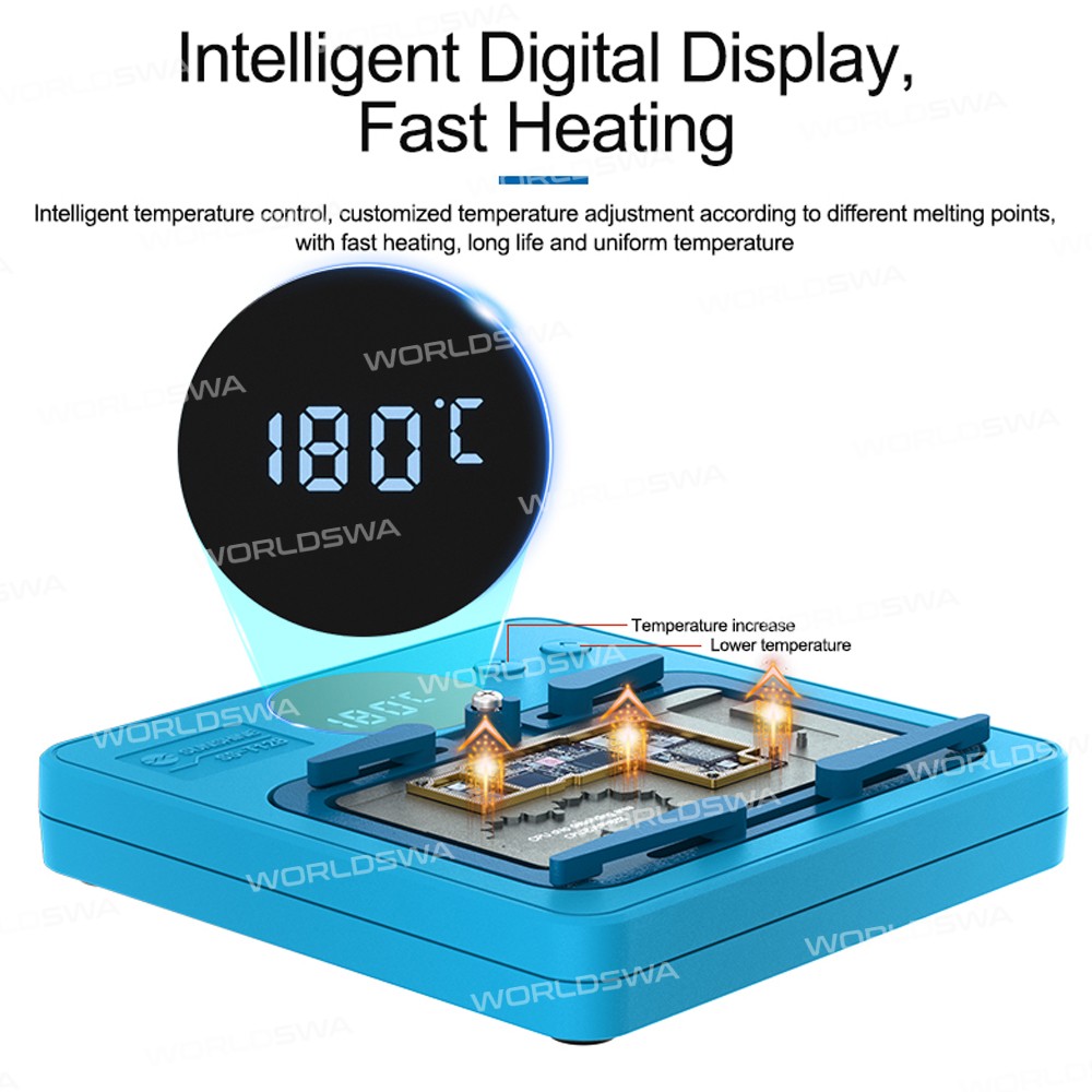 sunshine ss-t12b-universal-intelligent-motherboard-heating-platform-for-android-iphone-x-to-16pm-7