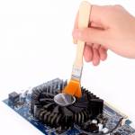 Wood Handle Soft Nylon Brush Dust Cleaner for DIY Painting Computer Keyboard Mobile Phone Tablet PCB