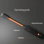 XDuoo LINK Portable Type-C to 3.5mm Digital Decoding Headphone Amplifier Adapter Cord