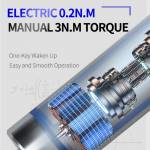 mechanic x-drive-precision-electric-screwdriver-with-24pcs-s2-steel-screwdriver-bits-4