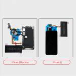 JC TX11 Logic Board Layered Test Fixture for iPhone 11 / 11 Pro / 11 Pro Max