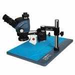 kaisi tx-350s-plus-7x-50x-zoom-stereo-microscope-with-big-base-for-mobile-phone-pcb-repair-5