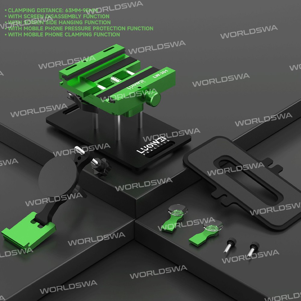 luowei lw-301-4-in-1-mobile-phone-screen-separation-fixture-with-side-hanging-suction-cup-6