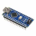 Nano Atmega328 Mini CH340C Controller Board Module with Cable for Arduino