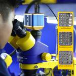 Mechanic DX-4K 16 Million Pixels 4K High Definition Microscope Industrial Camera