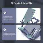 Orico MPH02 Metal or ABS Foldable Mobile Phone Stand for iPhone / Xiaomi / Samsung / Huawei