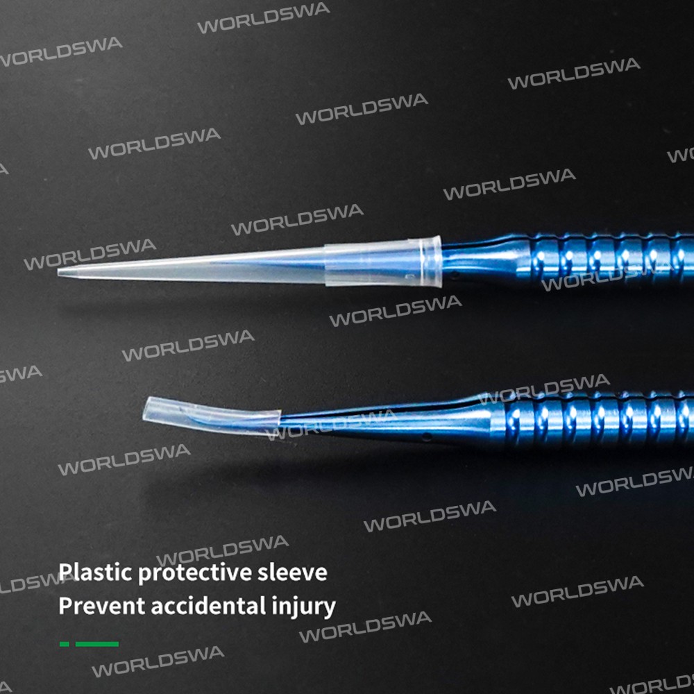 Relife RT-11B RT-15B Titanium Alloy Special Jump Wire Tweezer