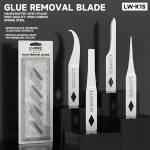 luowei lw-k1s-4-in-1-high-toughness-high-carbon-pry-blade-set-for-motherboard-ic-cpu-glue-removal-2