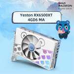 yeston rx6500xt-4g-64bit-gddr6-munchkin-ma-gaming-graphics-card-9