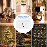 ty app-4-pack-smart-socket-24ghz-wifi-remote-control-4