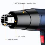 best 1600w-60-600c-hand-held-double-speed-thermostat-multifunction-electric-heat-gun-7