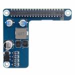 poe hat-raspberry-pi-5-mini-power-over-ethernet-rj45-expansion-board-3