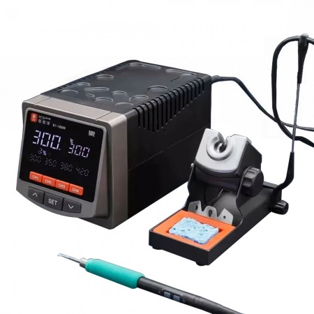 YCS S1-160W Compatible 210 / 245 / 115 Handle Control Temperature Soldering Station