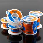 Mechanic HX-T100 55g 0.2mm to 1.2mm Tin Solder Wire Lead Melt Rosin Core Phone Repair