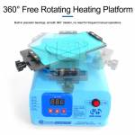 sunshine s-918l-pro-85-inch-360-rotary-screen-heating-separator-for-lcd-screen-separation-8