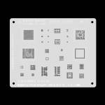 MiJing MI-1 MSM8916 MSM8928 MT6592 CPU Reballing Stencil Plant Tin Steel Net for RedMi NOTE / RedMi