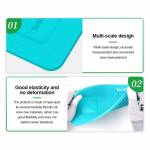 relife rl-004dm-mobile-phone-special-film-professional-anti-slip-silicone-pad-13