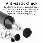luxianzi anti-static-manual-vacuum-sucking-suction-pen-with-4pcs-suction-tip-for-ic-chips-pick-up-4