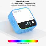 relife q2-120w-8-ports-desktop-charger-with-pd100w-charging-rgb-atmosphere-lighting-10