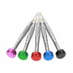 2UUL Upgrade Version Aluminum Handle Screwdriver for Mobile Phone iPad Repair