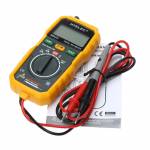 HYELEC MS8232 Mini Portable Auto Range Data Hold Spotlight Backlight Auto Power off DMM Digital Mult