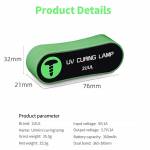 2uul sc08-365-395nm-dual-band-mini-uv-curing-lamp-for-pcb-repair-7