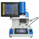 WDS-700 Optical Alignment BGA SMD Rework Station for Mobile Phones iPhone Samsung Motherboard BGA IC