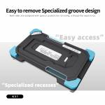 wylie k31-012mm-motherboard-middle-layer-planting-tin-platform-set-for-iphone-x-to-16pro-max-4