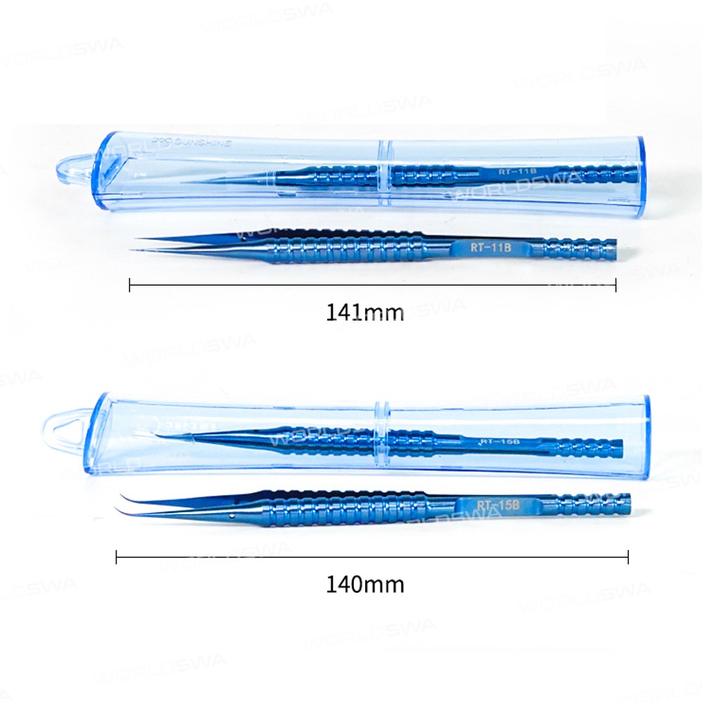 Relife RT-11B RT-15B Titanium Alloy Special Jump Wire Tweezer